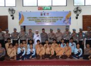 Si Propam Polres Bima Kota Gelar Syukuran dan Santunan Anak Yatim Peringati HUT Propam ke-23
