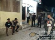 Sat Samapta Polres Bima Kota Gelar Patroli Antisipasi Tindak Pidana, Ciptakan Rasa Aman Dan Nyaman Bagi Masyarakat