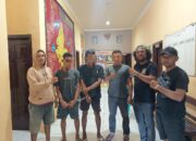 Misteri Hilangnya Sepasang Kuda Terungkap, Dua Pria Pencurinya Sukses Dibekuk Tim Opsnal Polsek Rastim