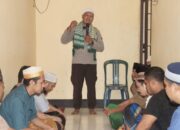 Sat Tahti Polres Bima Kota Gelar Binrohtal, Bangun Kepribadian dan Spiritualitas Para Tahanan