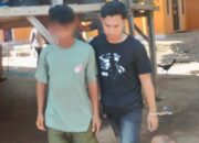 Tim Opsnal Polsek Sape Ungkap Kasus Pencurian di Kantin Sekolah, Pelaku Ditangkap Kurang dari 24 Jam