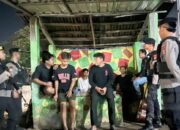 Sat Samapta Polres Bima Kota Tingkatkan Patroli Blue Light, Antisipasi Tindak Kejahatan di Malam Hari