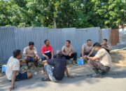 Sat Binmas Polres Bima Kota Laksanakan Giat Jumat Curhat, Ajak Warga Awasi dan Jaga Anak-Anak dari Pengaruh Negatif