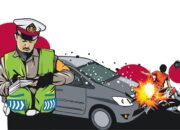 Ungkap Kasus Tabrak Lari di Penatoi, Polisi Amankan Pengemudi Pick Up Berkat Rekaman CCTV