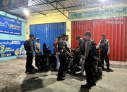Sat Samapta Polres Bima Kota Gelar Patroli Dialogis, Sampaikan Himbauan Kamtibmas kepada Warga