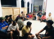 Polsek Rasanae Barat Gelar Pembinaan Pemuda Lingkungan Niu Kelurahan Dara, Ajak Generasi Muda Jauhi Narkoba dan Tindak Kriminal