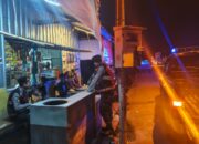 Tindak Lanjut Laporan Masyarakat, Sat Samapta Polres Bima Kota Laksanakan Patroli Blue Light Unit Turjawali di Kawasan Amahami