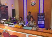 Siwas Polres Bima Kota Laksanakan Pengawasan Pelayanan Publik di SPKT dan Unit Pelayanan Lain